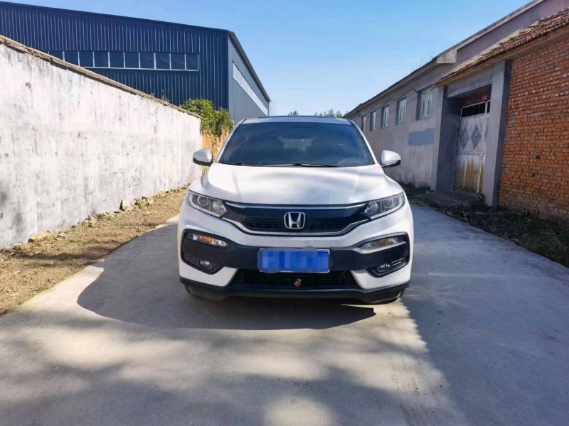 枣庄17年本田XRV1