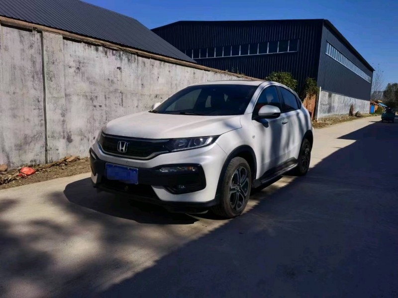 枣庄17年本田XRV3