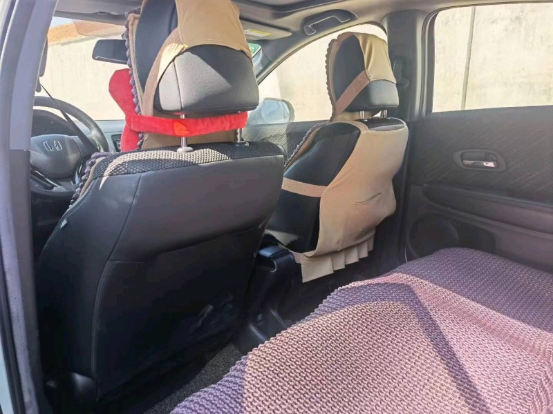 枣庄17年本田XRV6