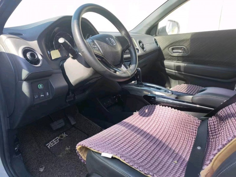 枣庄17年本田XRV8