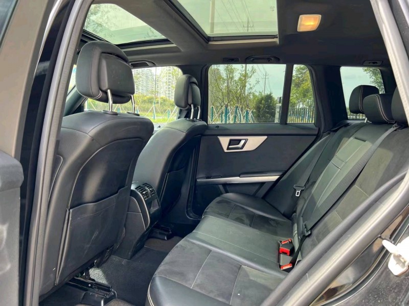 盐城15年奔驰GLK5