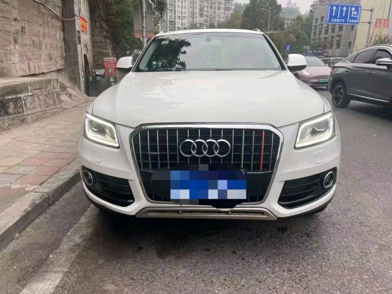 重庆13年奥迪Q51
