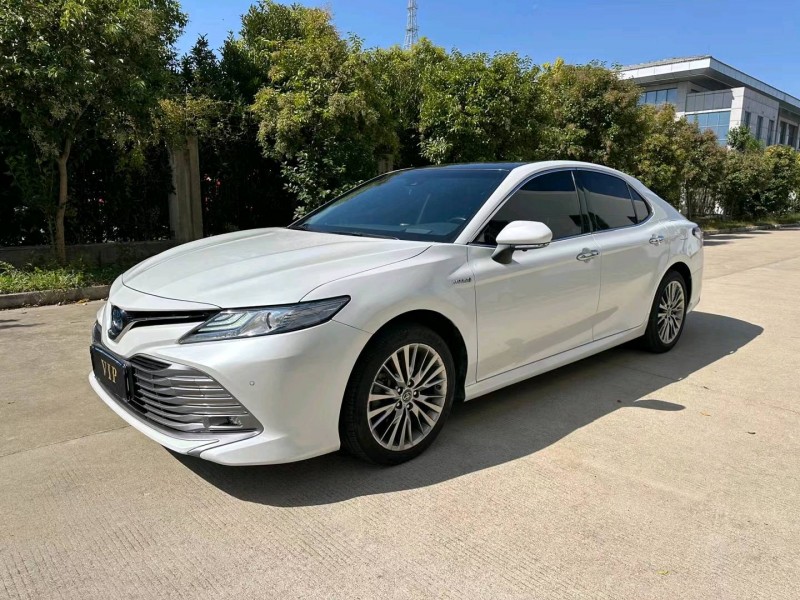 盐城18年丰田凯美瑞2