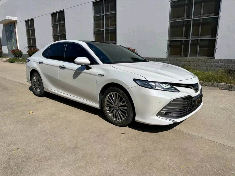 盐城18年丰田凯美瑞3