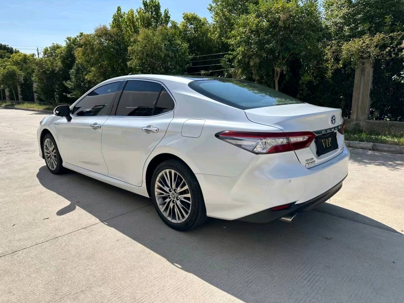 盐城18年丰田凯美瑞9