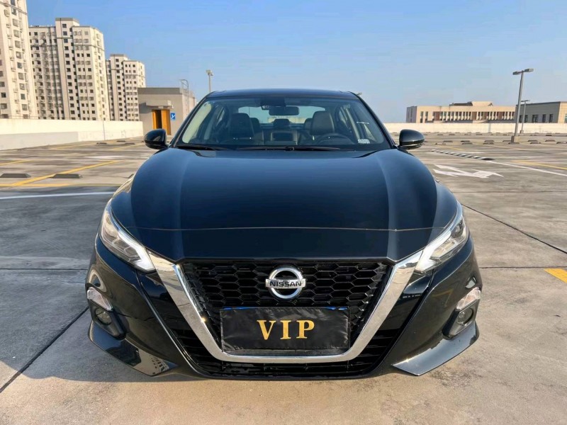 盐城22年日产天籁8