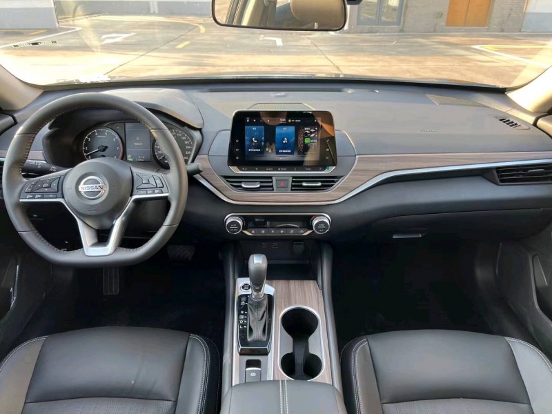 盐城22年日产天籁5