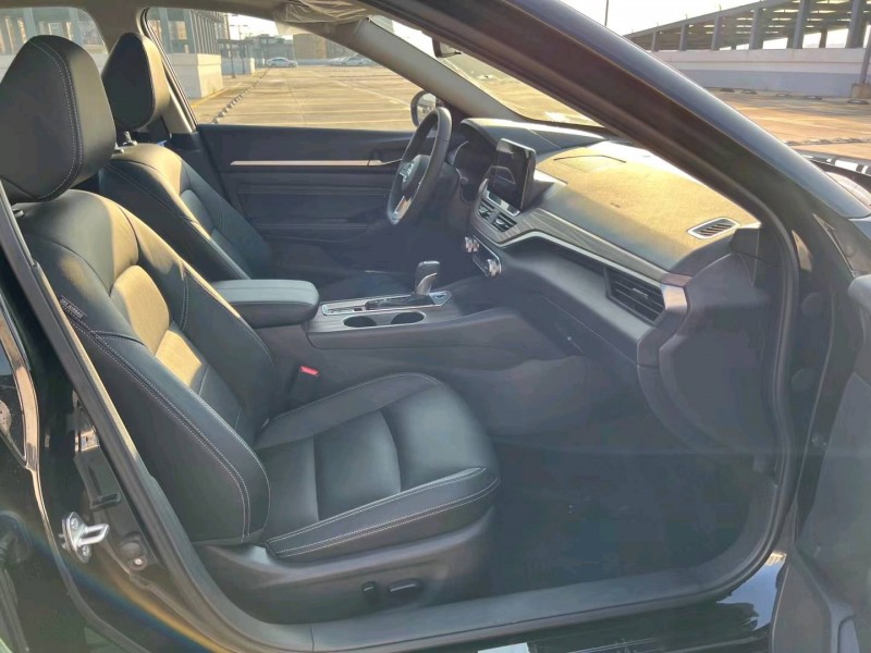 盐城22年日产天籁3