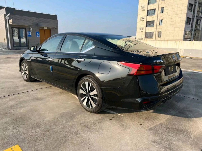 盐城22年日产天籁1