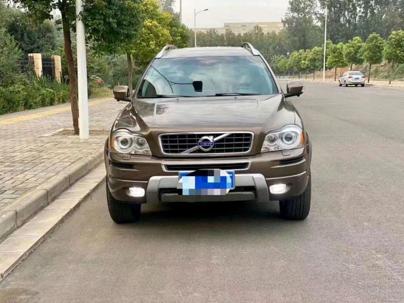 平頂山13年沃爾沃XC901