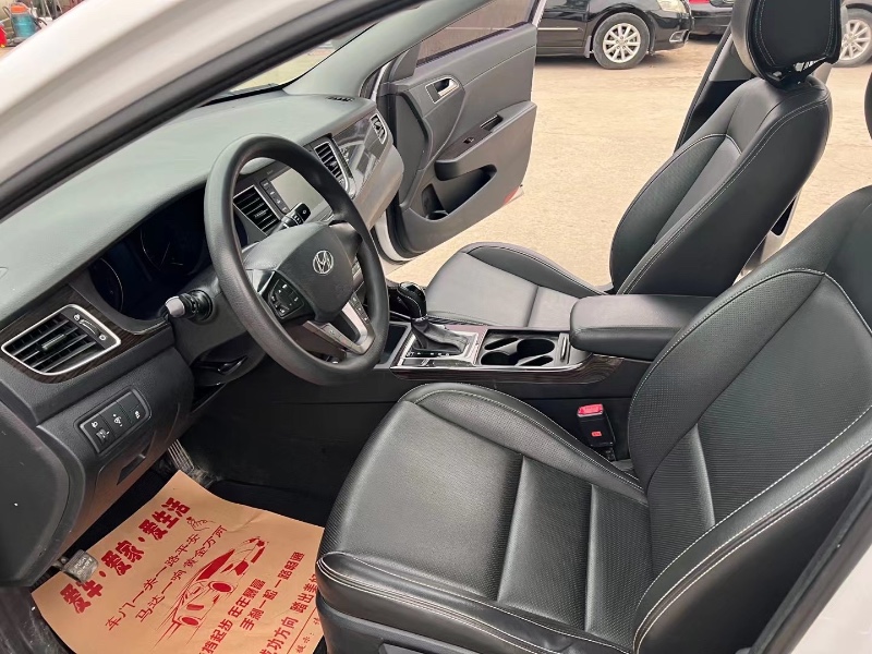 徐州17年现代名图2