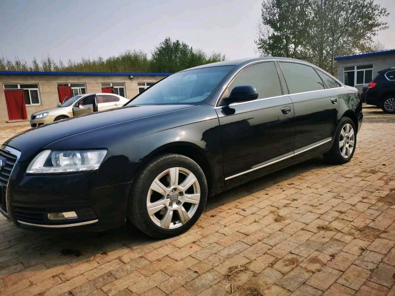 保定12年奥迪A6L2