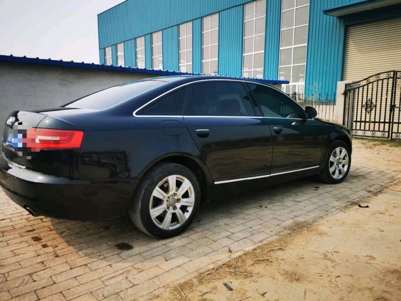 保定12年奥迪A6L5