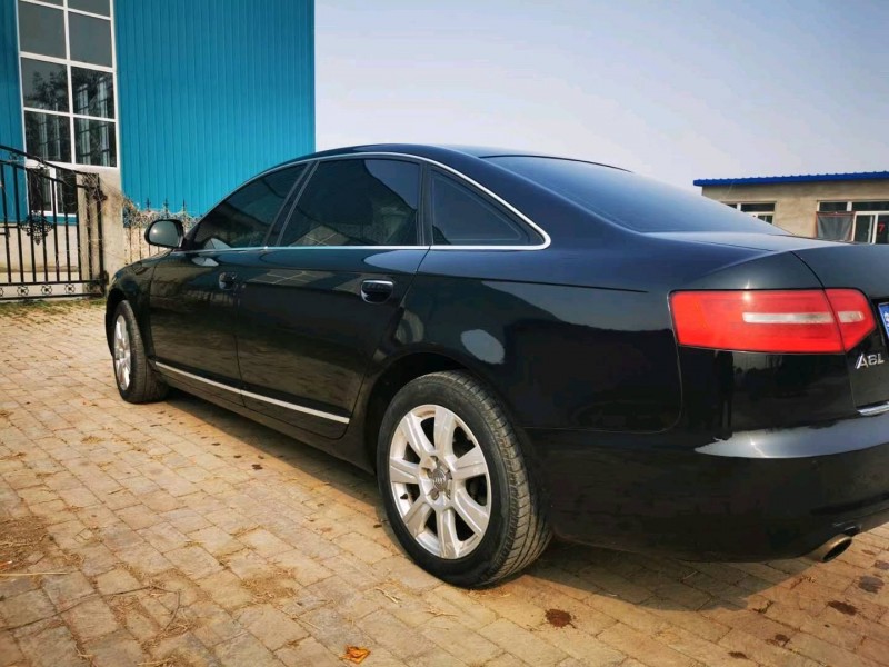 保定12年奥迪A6L4