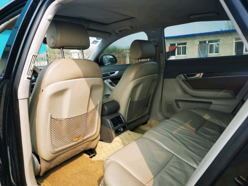 保定12年奥迪A6L6