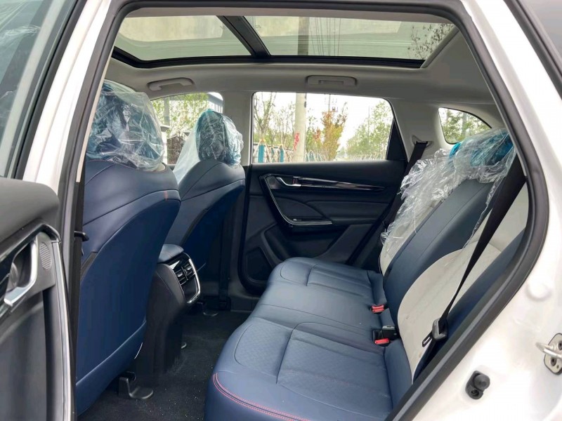 盐城22年东风AX7pro5