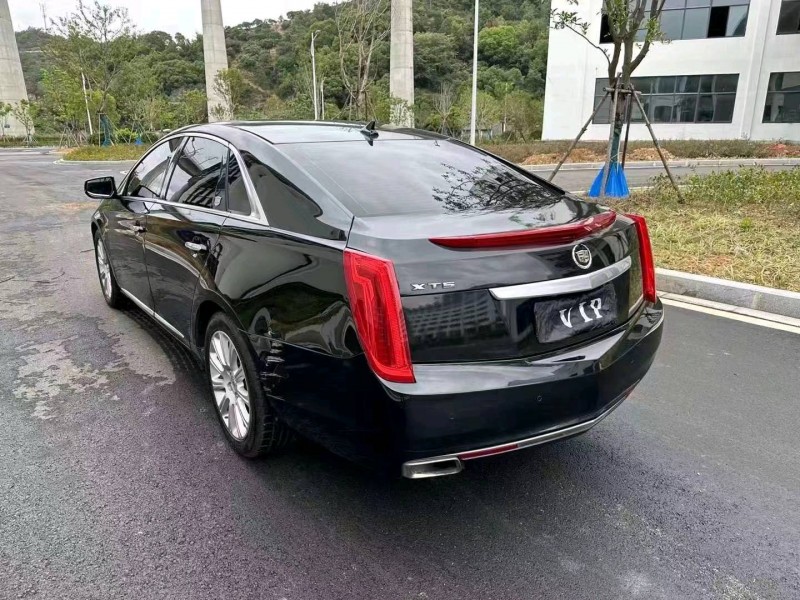 嘉興14年凱迪拉克XTS7