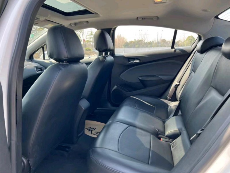 盐城17年雪佛兰科鲁兹5