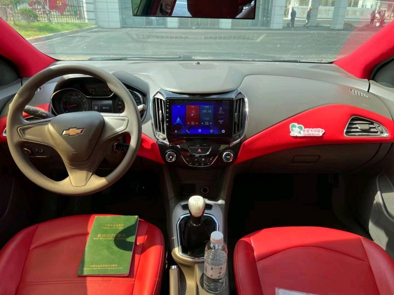 盐城16年雪佛兰科鲁兹7