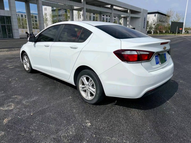 盐城16年雪佛兰科鲁兹8