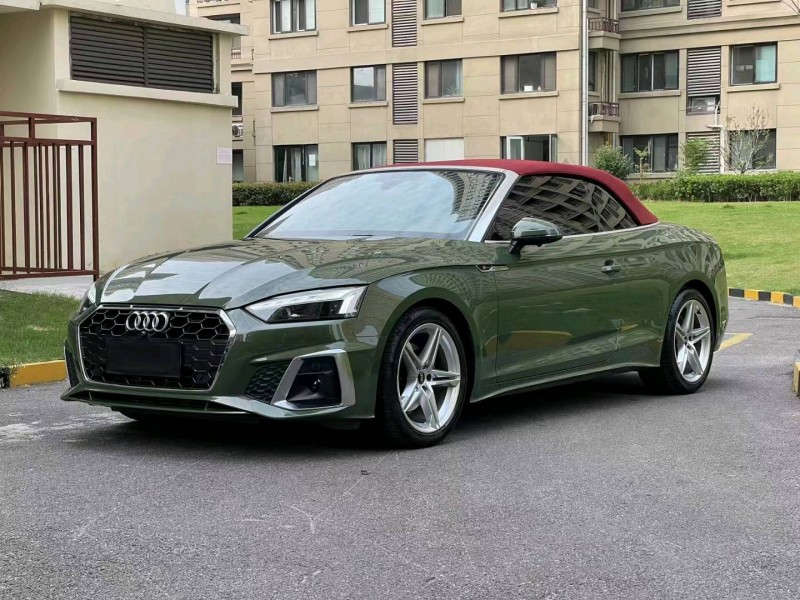 徐州21年奥迪A52