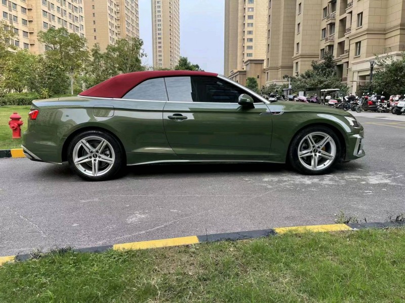 徐州21年奥迪A53