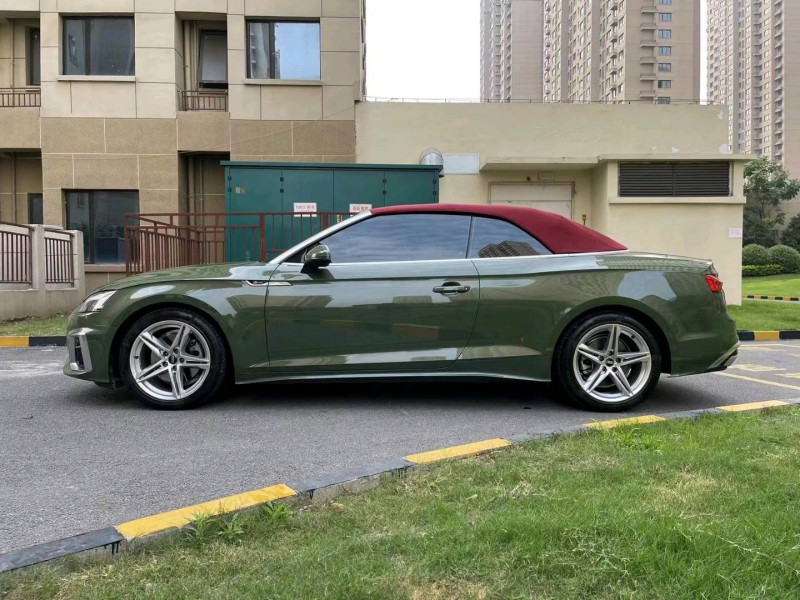 徐州21年奥迪A55