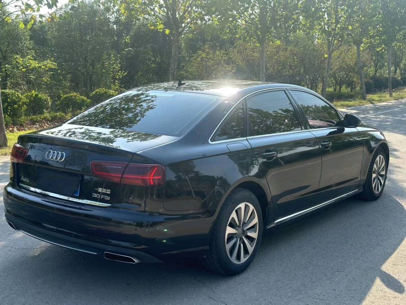 徐州16年奥迪A6L8