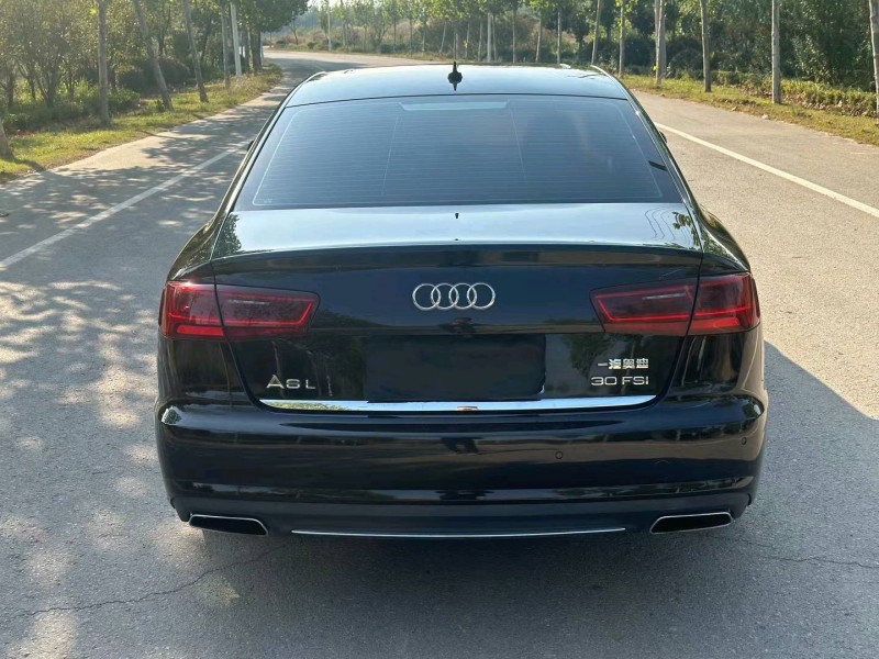 徐州16年奥迪A6L9