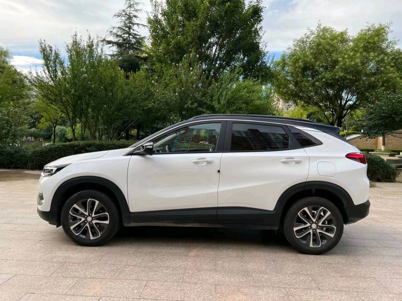 邢台22年别克昂科拉4