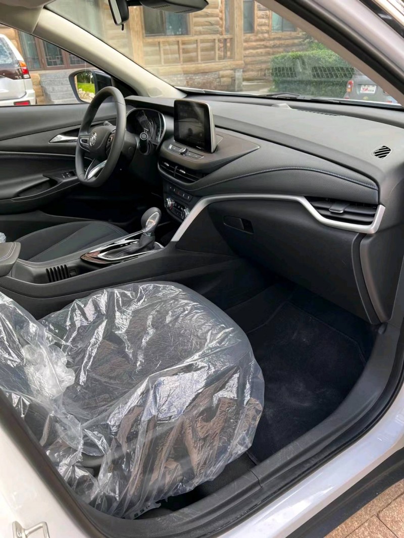 邢台22年别克昂科拉6