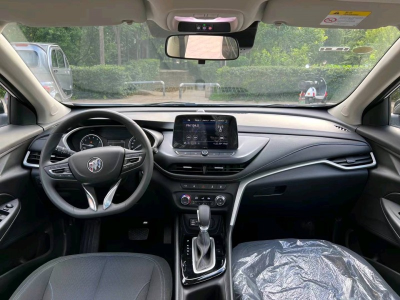 邢台22年别克昂科拉7