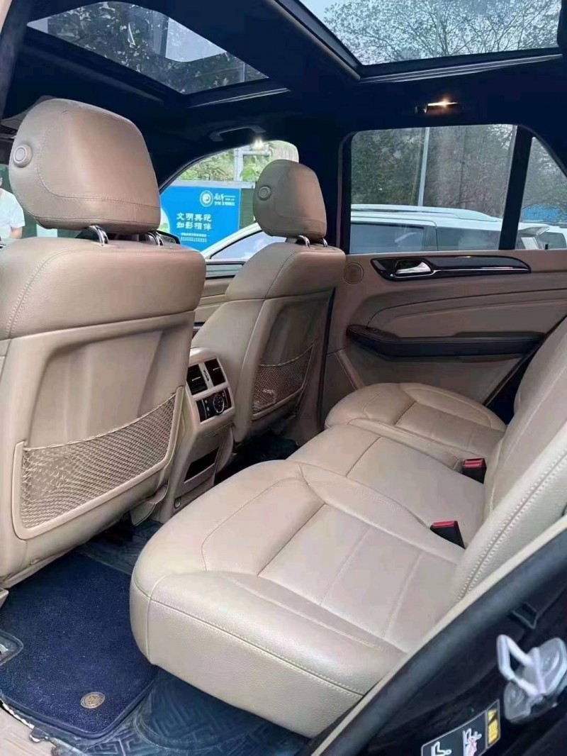 重庆12年奔驰ML4