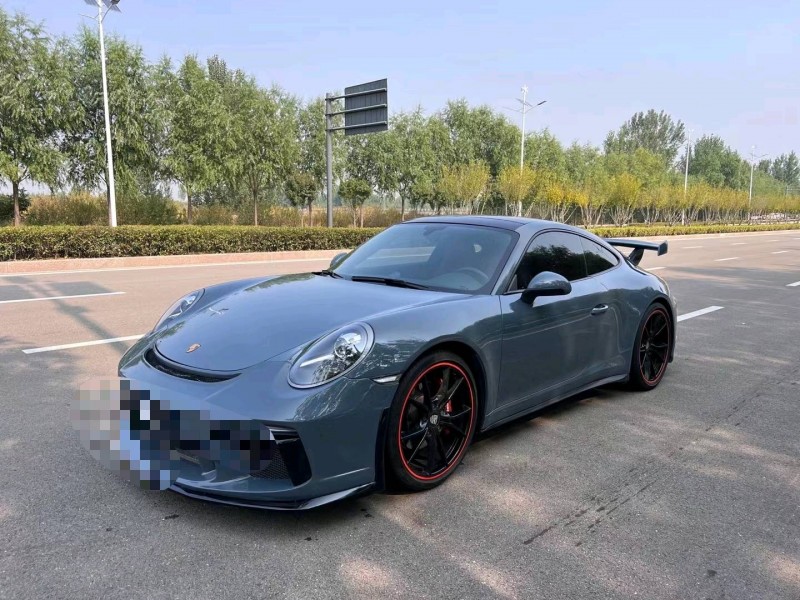 枣庄17年保时捷9118