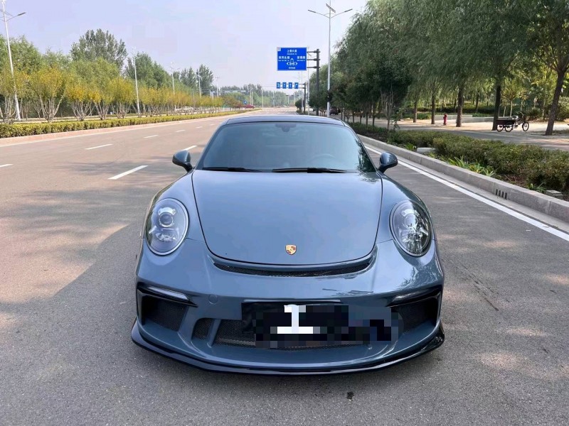 枣庄17年保时捷9119