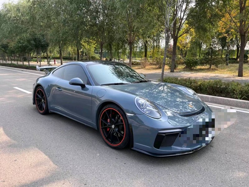 枣庄17年保时捷9117