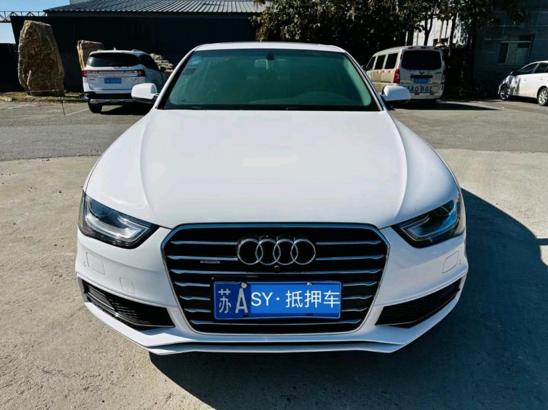 沈阳16年奥迪A4L1