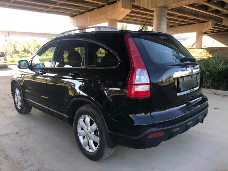 青岛09年本田CRV5