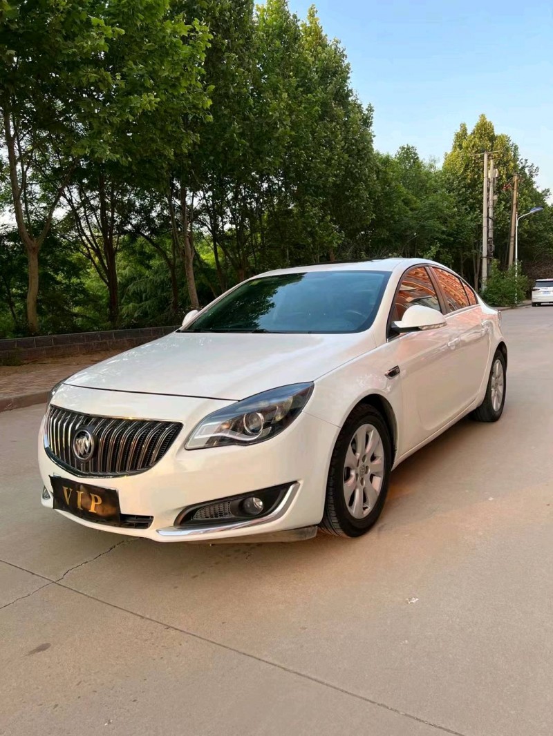 邢台15年别克君威2