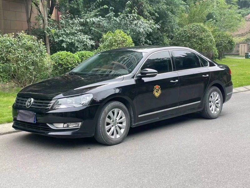 重庆15年大众帕萨特3