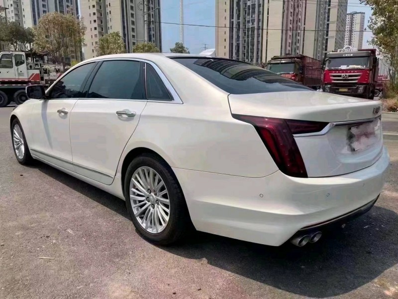 重庆21年凯迪拉克CT66