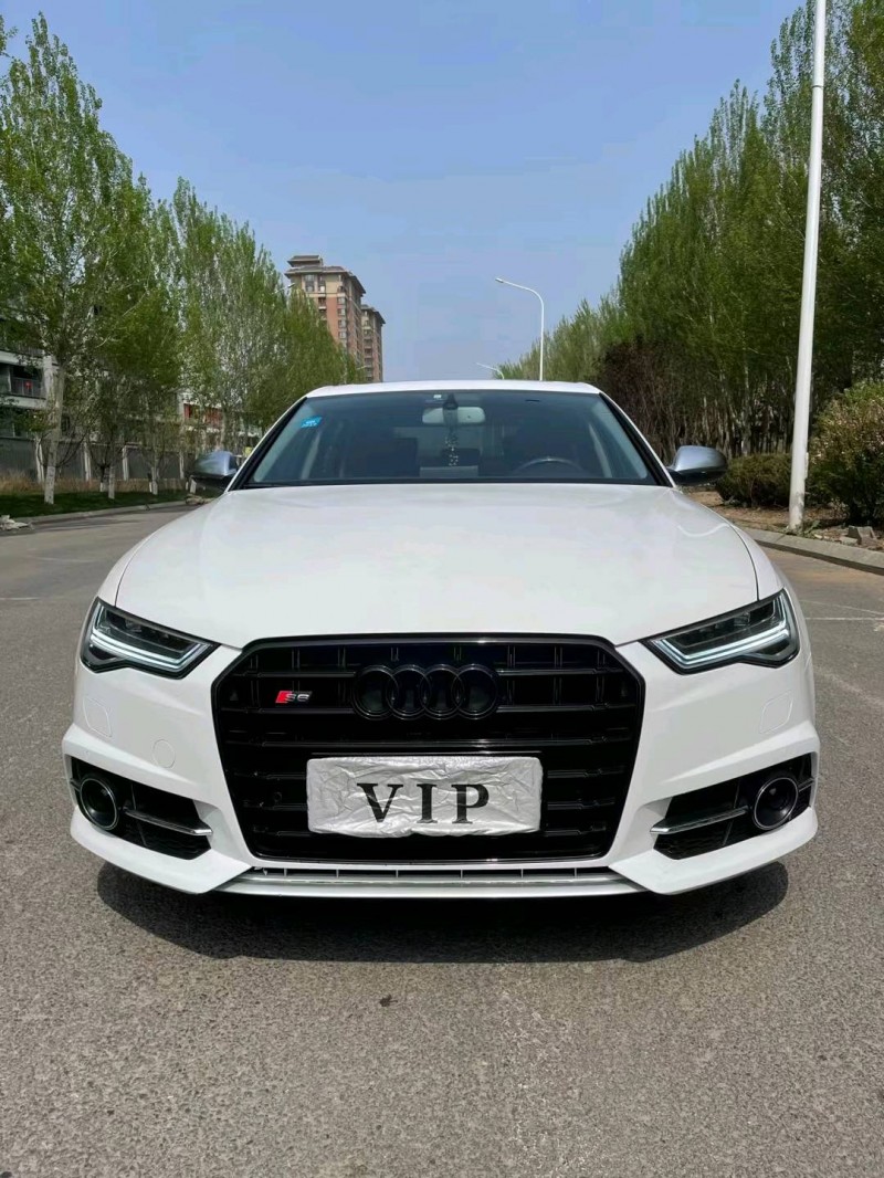 沈阳15年奥迪A6L9
