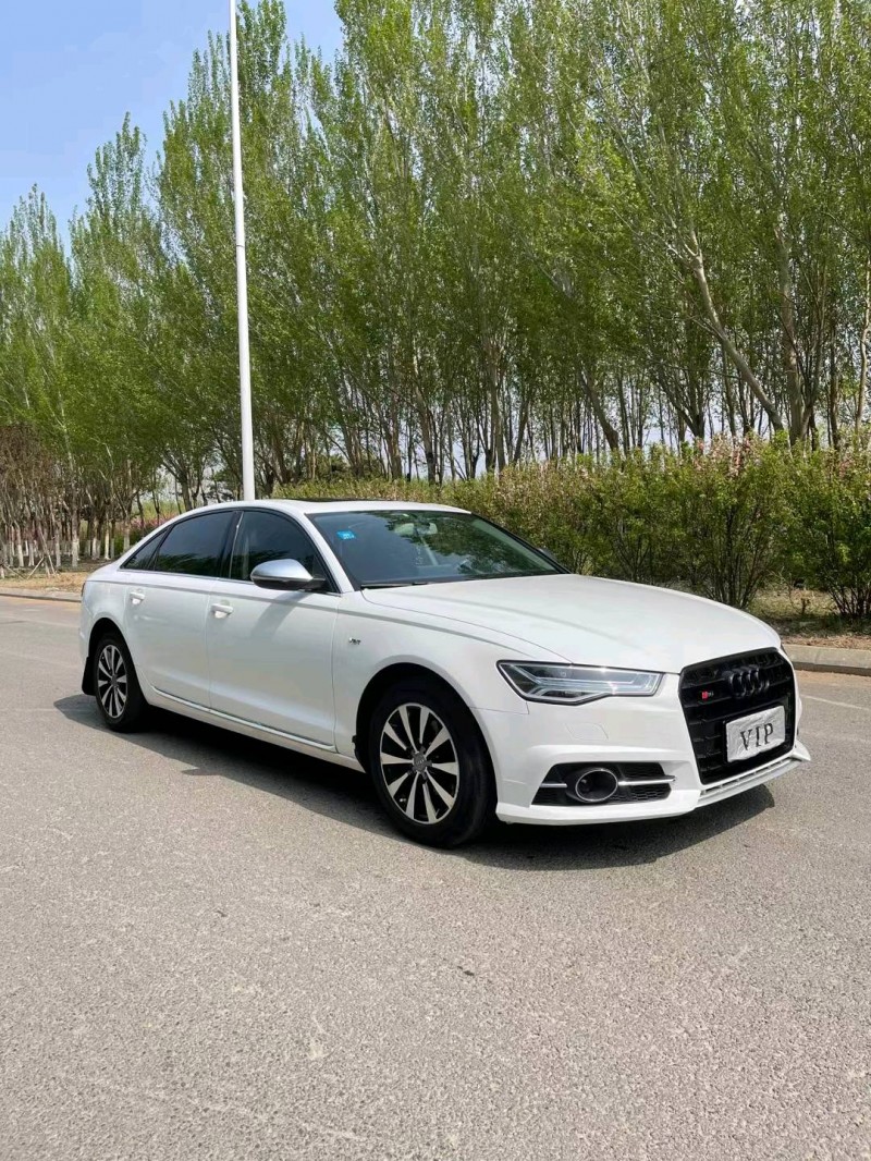 沈阳15年奥迪A6L8