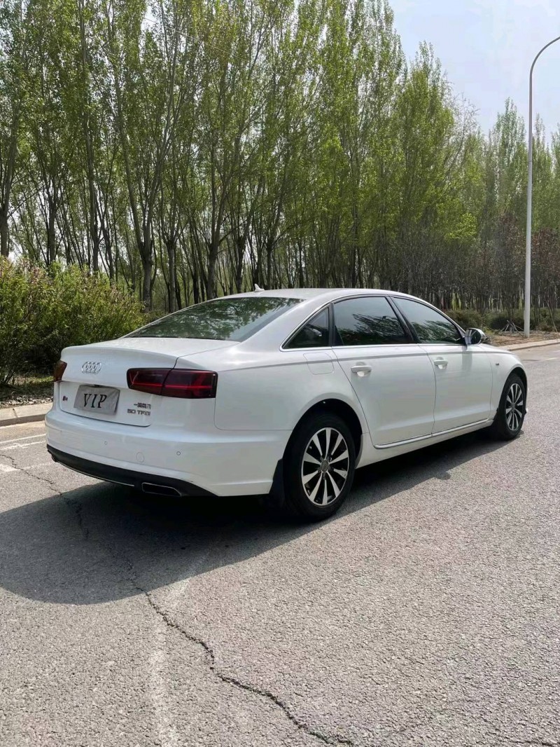 沈阳15年奥迪A6L3
