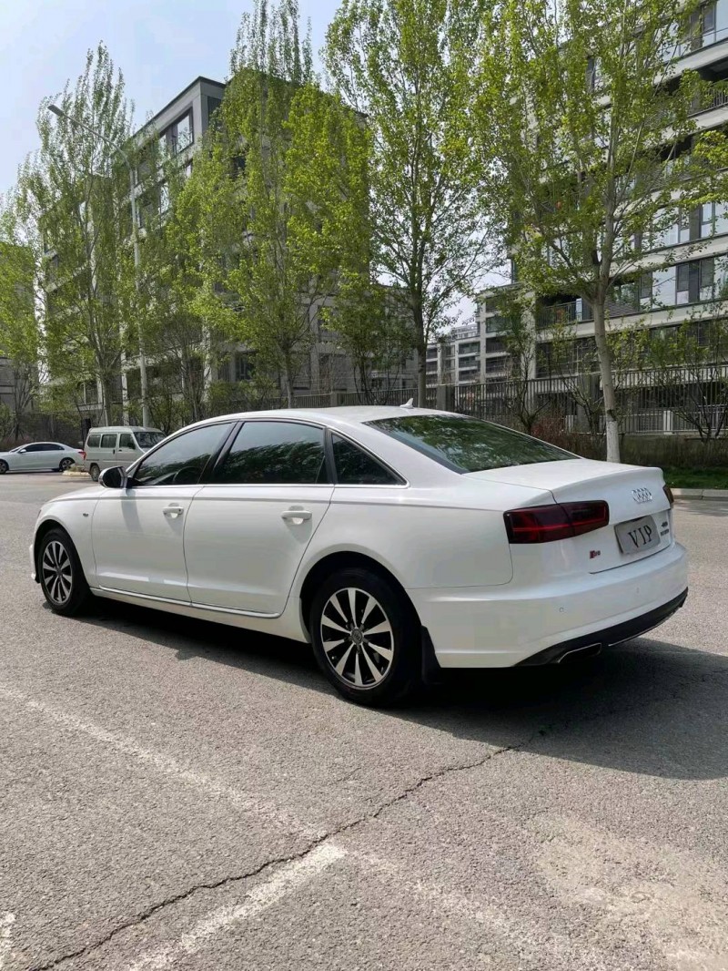 沈阳15年奥迪A6L2