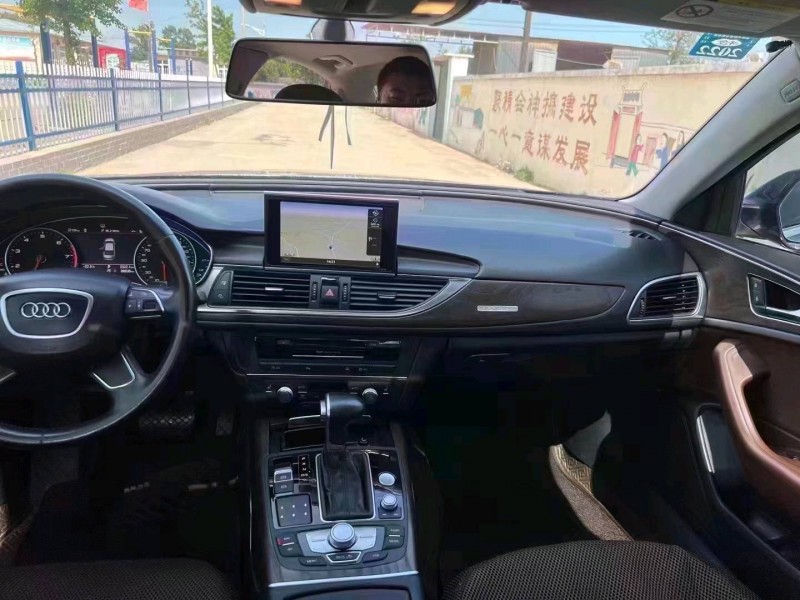 沈阳16年奥迪A6L5