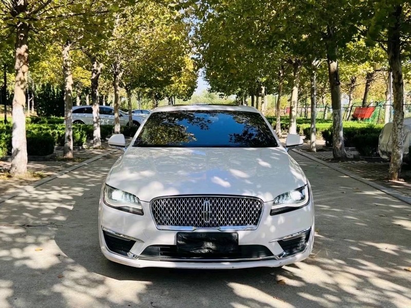 聊城17年林肯MKZ1