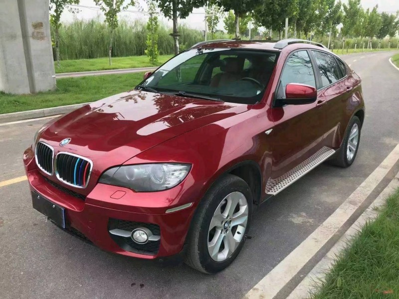 青岛10年宝马X68