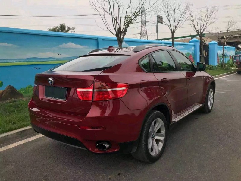 青岛10年宝马X66