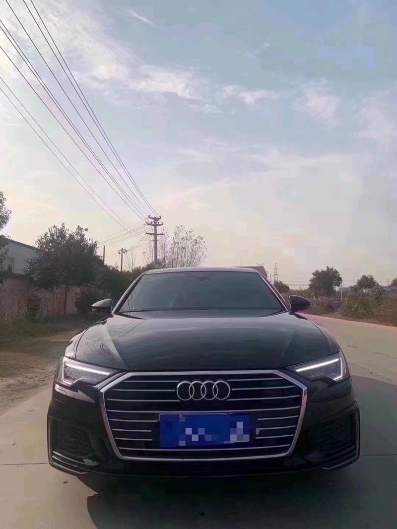 北京20年奥迪A6L1